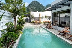 英德·松香山舍The Rosin Valley Villa & SPA(积庆里仙湖店)