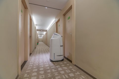 宿适精选酒店(上海虹桥机场国家会展中心店)