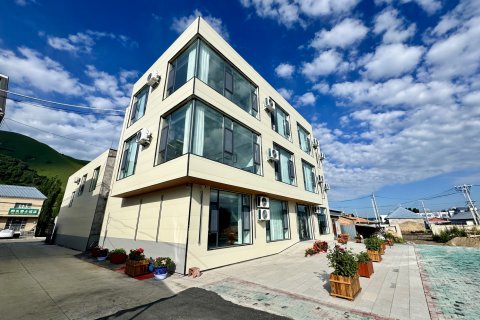 蜜居民宿(蜜蜂小镇店)