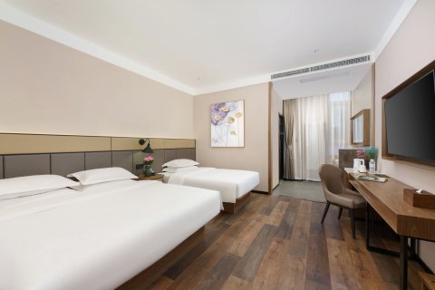 天禧酒店(大连火车站中山广场店)