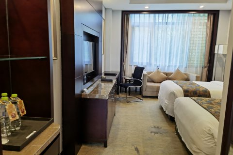 惠民孙武温泉国际大酒店