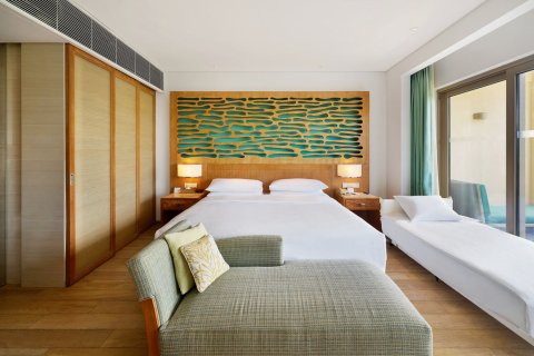 三亚海棠湾喜来登度假酒店