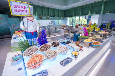 清远佛冈森波拉度假酒店