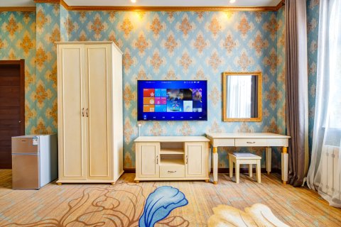 额尔古纳室韦索菲亚酒店