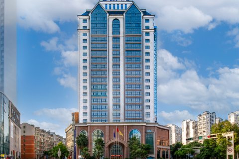 织金宏洲国际大酒店(毕节织金古城店)