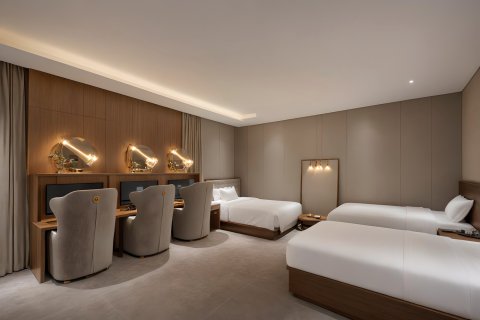 穿越电竞酒店(温州智慧谷店)