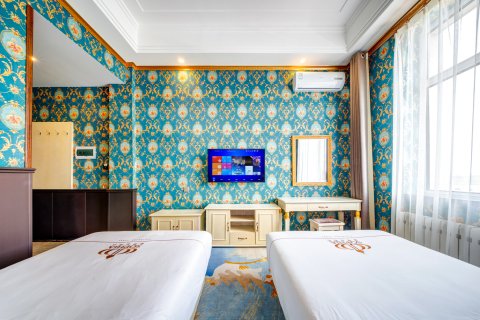 额尔古纳室韦索菲亚酒店