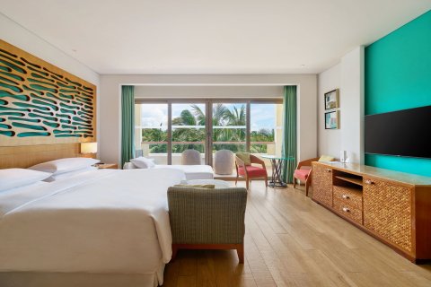 三亚海棠湾喜来登度假酒店