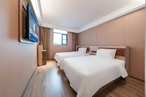 汉庭酒店(福州三坊七巷东街口地铁站店)