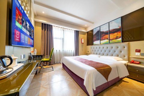 金山商务酒店(凯德广场店)