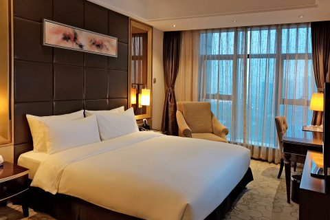 合肥贝斯特韦斯特精品酒店