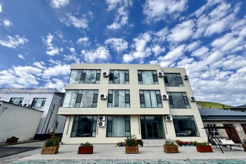 蜜居民宿(蜜蜂小镇店)