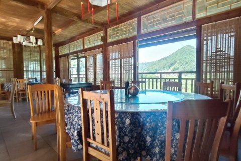 崀山八角寨小二农家小院