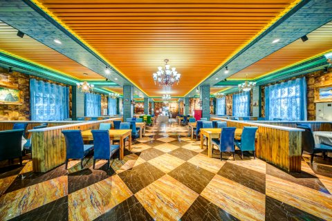 额尔古纳室韦索菲亚酒店