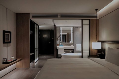 北京华侨大厦睿世酒店