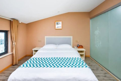 水月人家酒店(南京禄口国际机场空港新城江宁店)