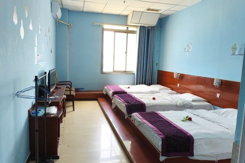 嘉峪关高原红商务宾馆