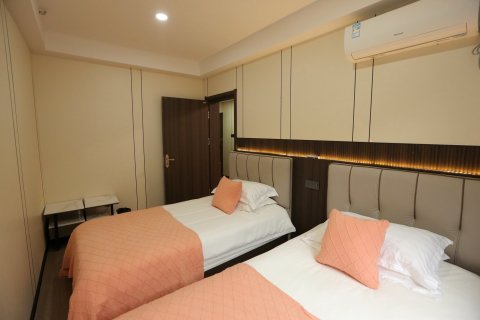 都市118精选酒店(蓬莱阁第一海水浴场店)