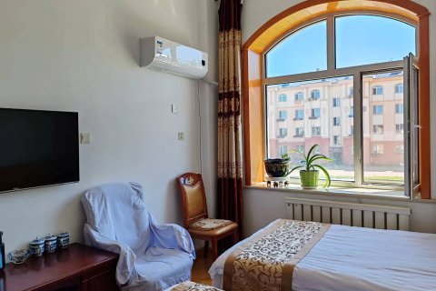 汤旺兴安石林旅馆