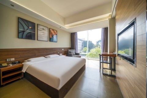 都市佳园温泉酒店(漳州古城店)