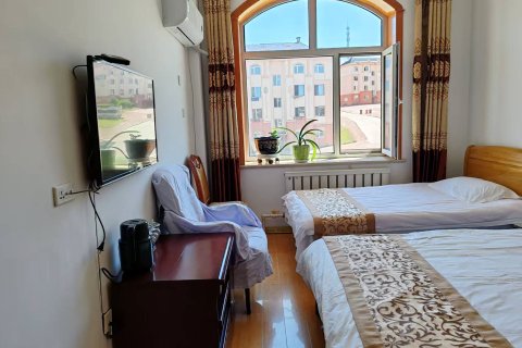 汤旺兴安石林旅馆