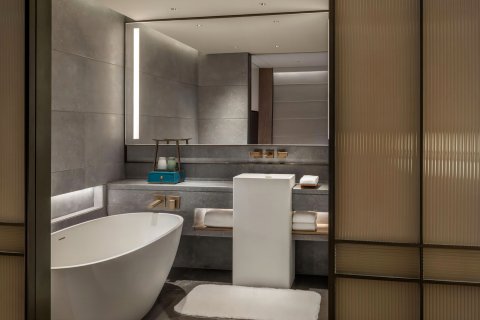 北京华侨大厦睿世酒店