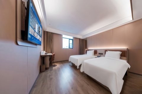 汉庭酒店(福州三坊七巷东街口地铁站店)