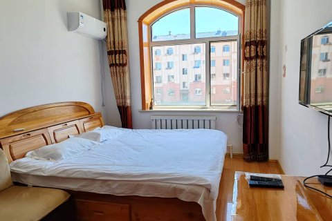 汤旺兴安石林旅馆