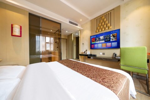 金山商务酒店(凯德广场店)