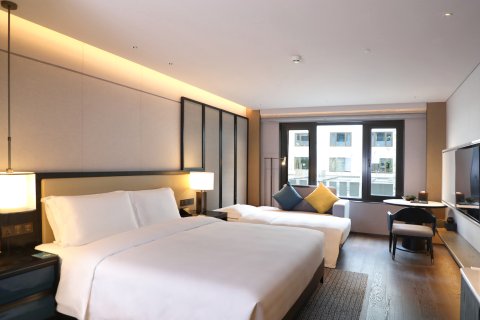 北京华侨大厦睿世酒店