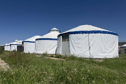 若尔盖黄河九曲大营酒店