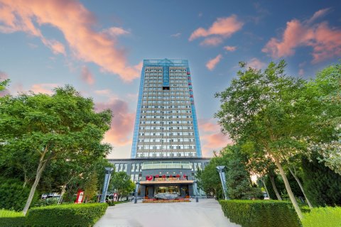 玉门明珠大酒店