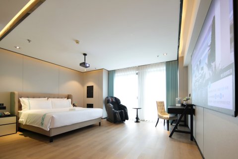 希岸酒店(重庆东站茶园店)