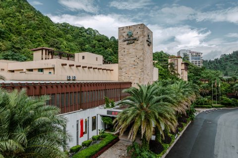 金秀盘王谷酒店