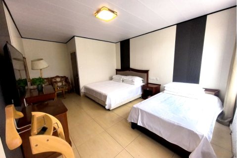 阿尔山山居山庄(森林公园店)