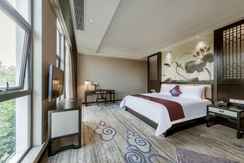 安吉鼎尚驿度假酒店