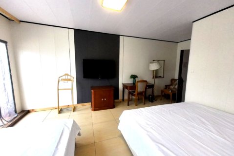 阿尔山山居山庄(森林公园店)