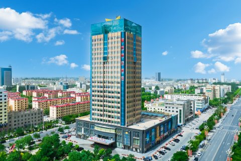 玉门明珠大酒店