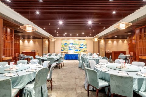 余姚阳明温泉山庄