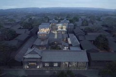 蒲城诗隐唐庭民宿 蒲城诗隐唐庭民宿