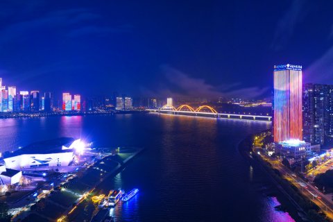 长沙世纪金源大饭店