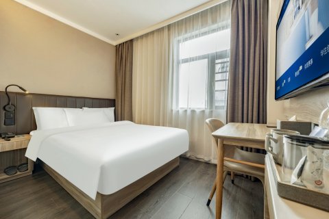 汉庭酒店(昆明火车站店)