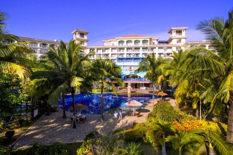 博鳌玉带湾大酒店