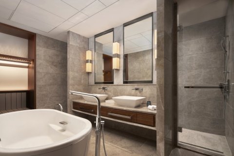 重庆解放碑威斯汀酒店