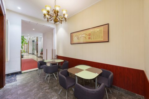 大连虹港大酒店(周水子机场店)