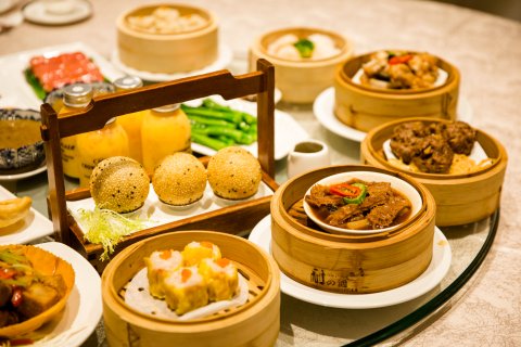 广州中心皇冠假日酒店