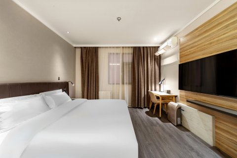 汉庭优佳酒店(济南大明湖南门店)