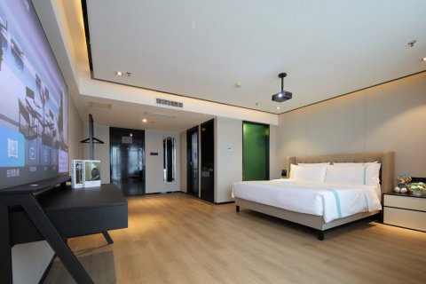 希岸酒店(重庆东站茶园店)