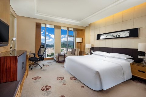 无锡富力喜来登酒店