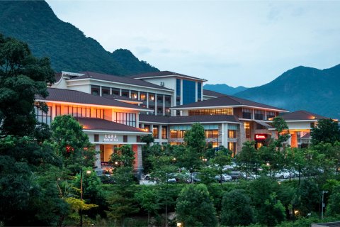 广州三英温泉度假酒店